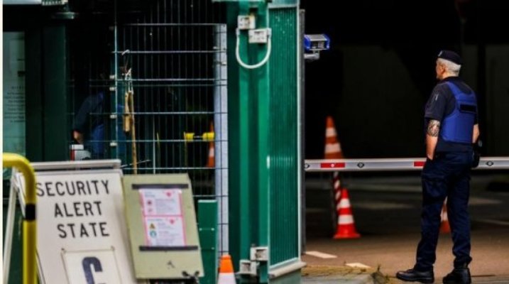 Cauza alertei de la o bază aeriană a NATO din Germania a fost descoperită