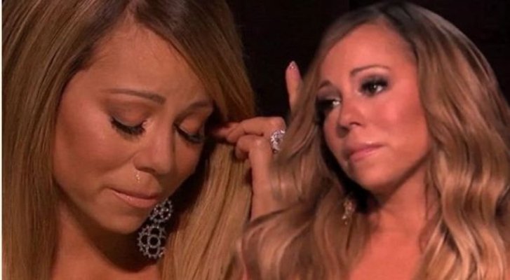 Mariah Carey a pierdut tot într-o singură zi