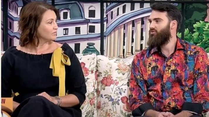 Unde s-au cunoscut Daniela Nane și Octavian Ene