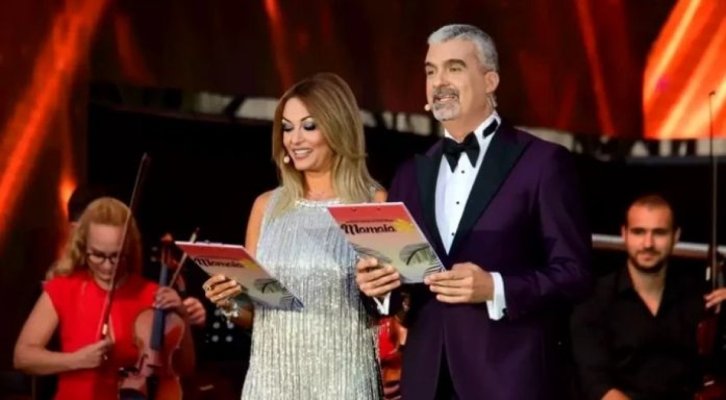 Mesajul lui Aurelian Temișan pentru Anca Țurcașiu, după ce aceștia au fost ironizați pe scena Festivalului Mamaia 2024