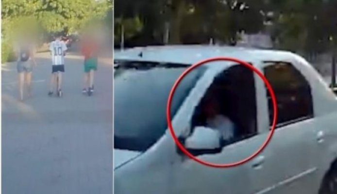 Șoferul minor care a ucis un copil în parcul Pantelimon este cercetat pentru omor