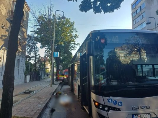 CT Bus va desfășura o anchetă internă cu privire la accidentul de pe Bv. Ferdinand