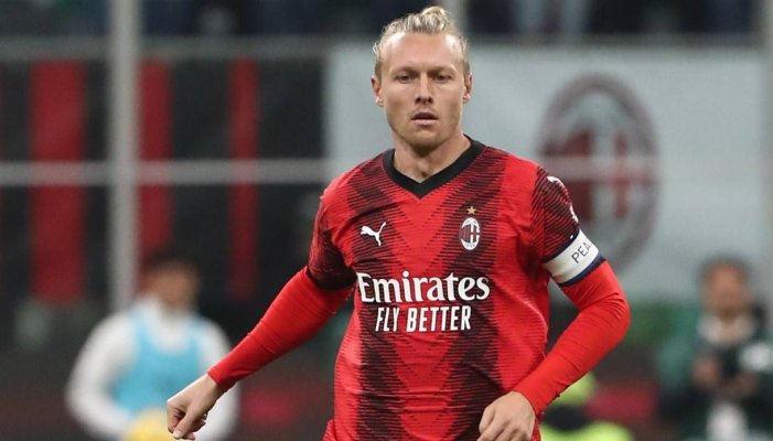 Fotbal: Simon Kjaer, căpitanul Danemarcei, şi-a anunţat retragerea internaţională