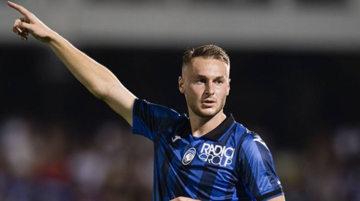 Fotbal: Juventus confirmă venirea olandezului Koopmeiners pentru 60,7 milioane de euro