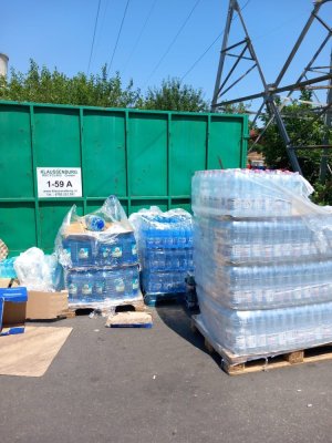 ANPC a controlat peste 700 de producători, distribuitori sau comercianți de apă minerală naturală sau apă de izvor
