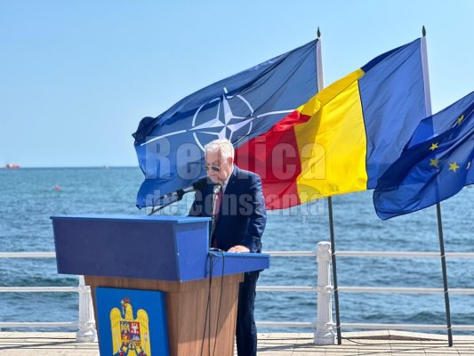 Întâlnire a ministrului apărării naționale cu directorul  Agenției de Cooperare pentru Securitate a Apărării