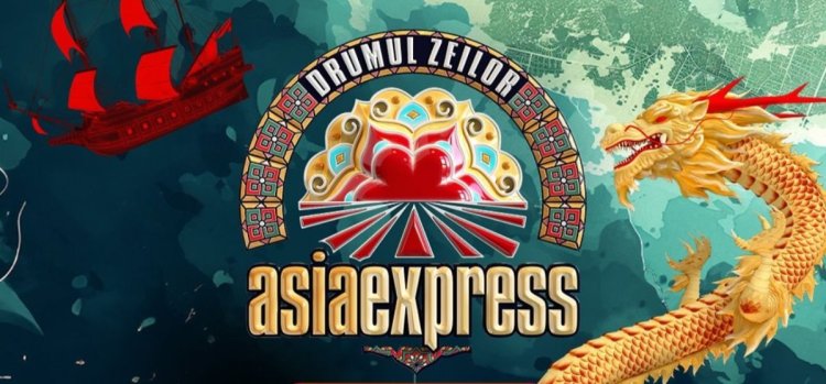 În ce zile se va difuza Asia Express 2024