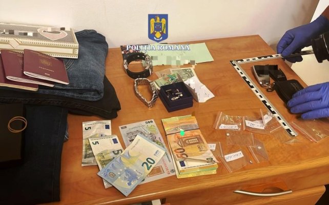 Constănțean, săltat din București și adus la audieri în Constanța, într-un dosar de înșelăciune