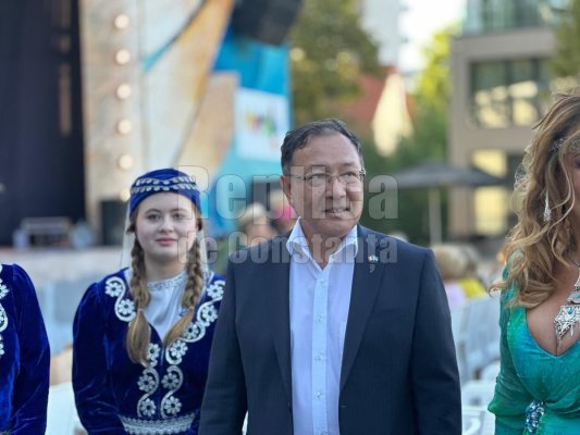 Exclusiv! Excelența Sa, Ambasadorul Kazahstanului în România: Facem tot posibilul să aducem turiști din Kazahstan la Constanța