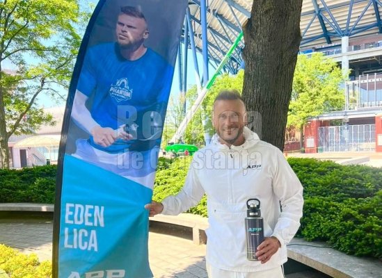 Eden Lică: De la copilăria în lumea sportului, la Campionatul Mondial de Pickleball