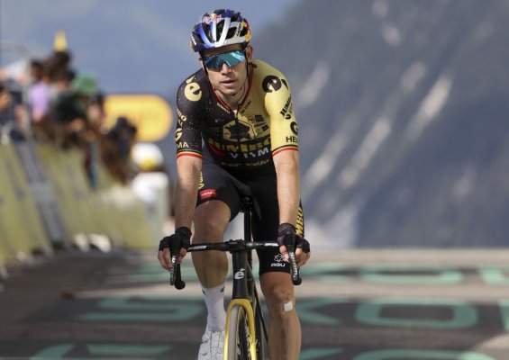 Ciclism: Belgianul Wout van Aert a câştigat etapa a 10-a a Turului Spaniei