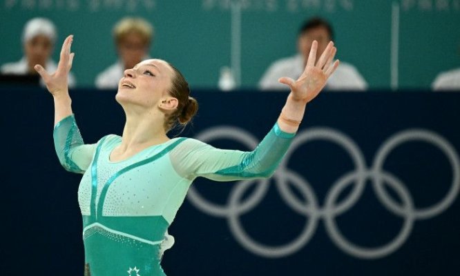 Federaţia Internaţională de Gimnastică a confirmat decizia TAS. Ana Maria Bărbosu va primi medalia de bronz