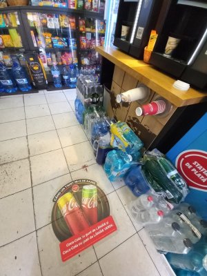 Protecția Consumatorilor, control la 600 de operatori economici care produc sau comercializează sucuri și băuturi răcoritoare, la nivel național