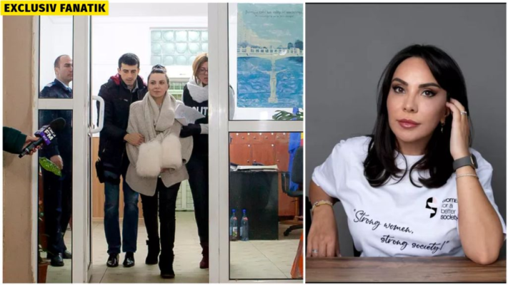 Ana Maria Pătru, fostă șefă AEP, bombardată cu avansuri sexuale în sediul DNA