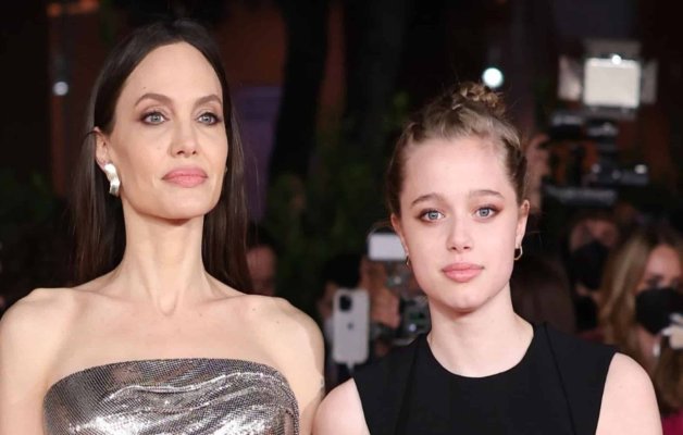 Shiloh Nouvel, fiica Angelinei Jolie şi a lui Brad Pitt, şi-a schimbat legal numele