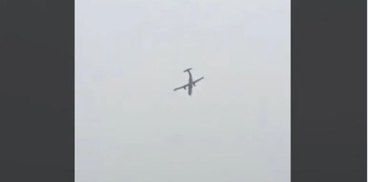 Un avion de linie brazilian s-a prăbușit, toate cele 62 de persoane de la bord au murit