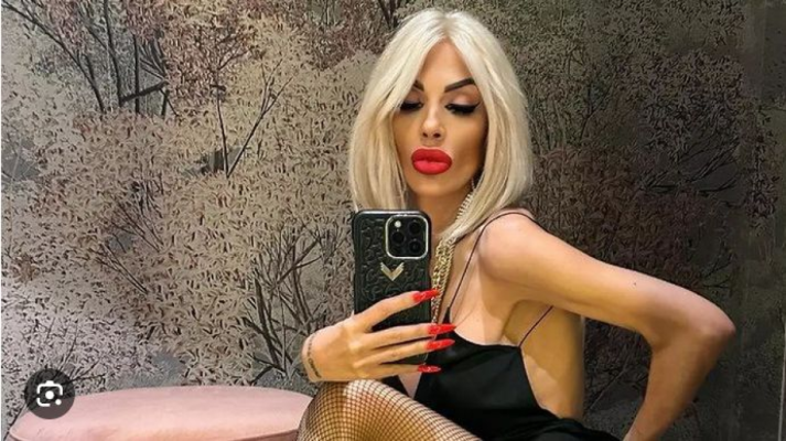 Cum a decis Raluca Bădulescu să-și facă cont pe OnlyFans