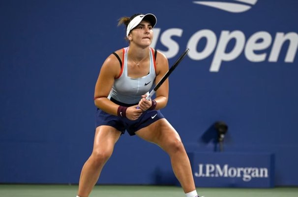 Tenis: Bianca Andreescu s-a calificat în sferturile de finală ale turneului WTA de la Tokyo