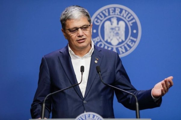 Boloş: Extinderea stimulentelor fiscale pentru investiţiile în cercetare-dezvoltare, un pas esenţial pentru competitivitatea României în sectoare
