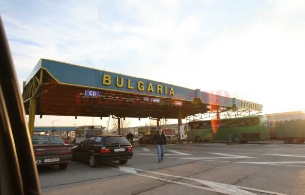 Taxă nouă pentru șoferii care intră în Bulgaria