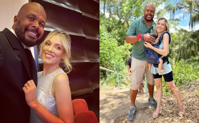 Cu cine își petrece Andreea Ibacka timpul după zvonurile legate de divorț