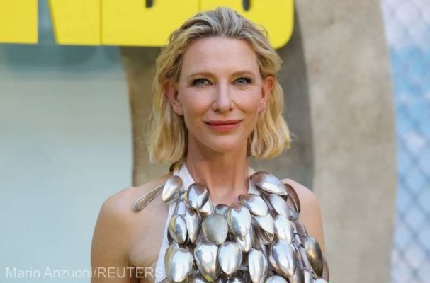 Cate Blanchett spune că nimeni nu a fost plătit pentru rolurile din ''The Lord Of The Rings''