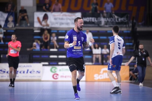 CSM Constanţa a câştigat medalia de bronz în Supercupa României la handbal, după ce a învins formaţia Potaissa Turda