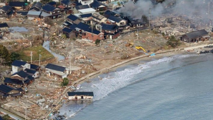 Alertă! Avertizare pentru un mega-cutremur în Japonia : Este pentru prima dată în istoria țării. Video 