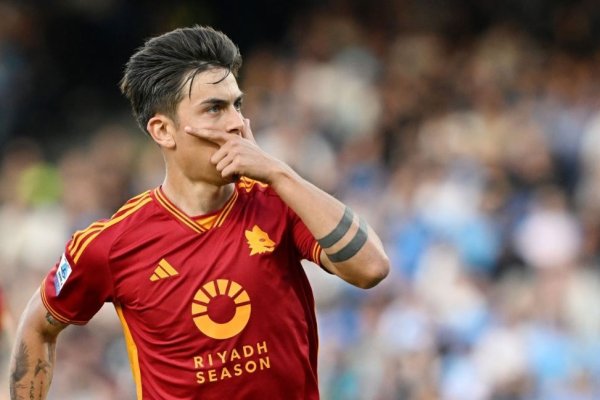 Fotbal: Dybala a decis să rămână la Roma, în pofida unei oferte generoase din Arabia Saudită