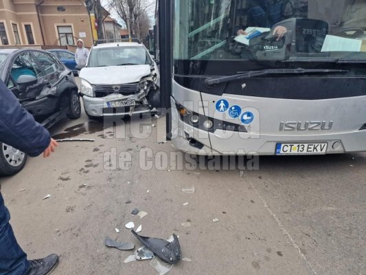 CT Bus: Informații referitoare la accidentul cu victimă din data de 4 august