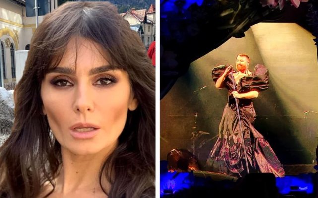 Dana Budeanu, reacție dură după prestația lui Sam Smith și Deliric, la UNTOLD 2024