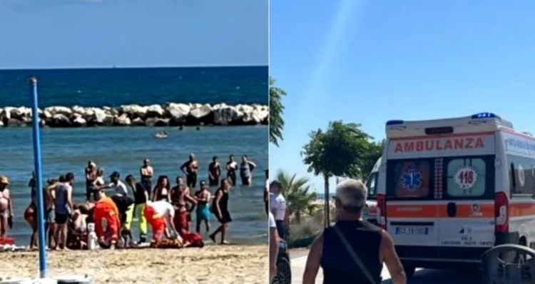 O româncă a murit în Italia, chiar în fața familiei