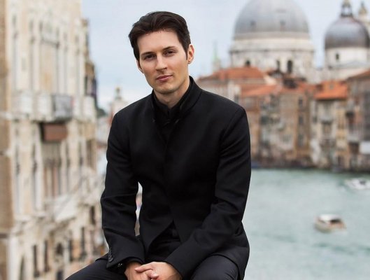 Șeful Telegram, Pavel Durov, scapă de arestul preventiv
