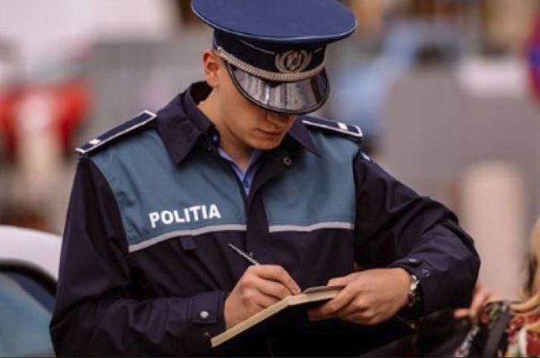 Razii ale polițiștilor constănțeni. Amenzi pe bandă rulantă