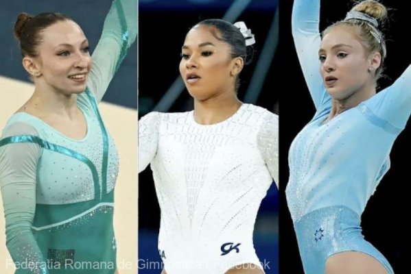 Avocaţii Federaţiei Române de Gimnastică au propus acordarea de medalii de bronz celor trei sportive