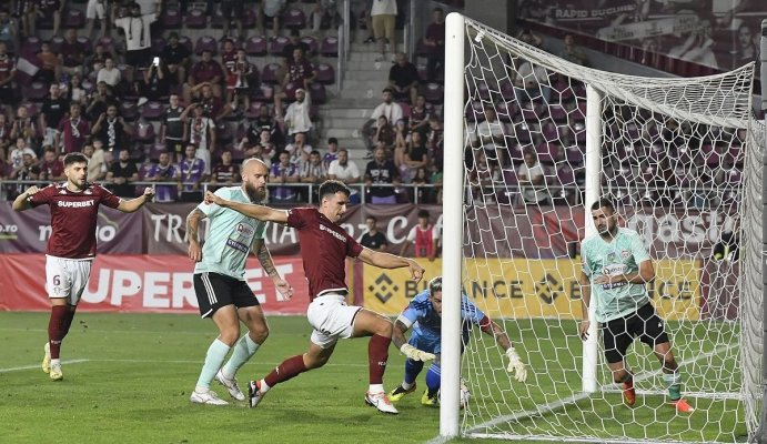 Fotbal – Cupa României: Egal între Sepsi şi Universitatea Cluj, scor 2-2