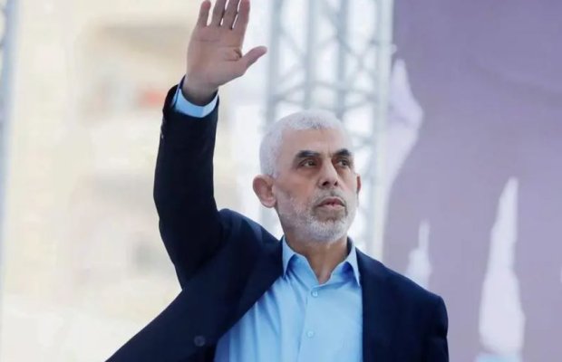 Yahya Sinwar, desemnat noul lider al mişcării palestiniene Hamas