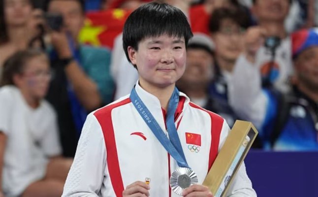 JO 2024: Jucătoarea chineză de badminton He Bingjiao, vicecampioană olimpică, şi-a anunţat retragerea