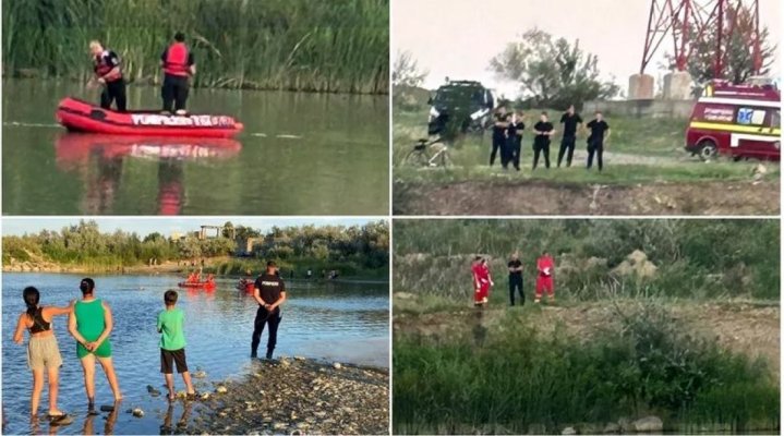 Un copil de 13 ani a murit înecat, după ce a mers la scăldat
