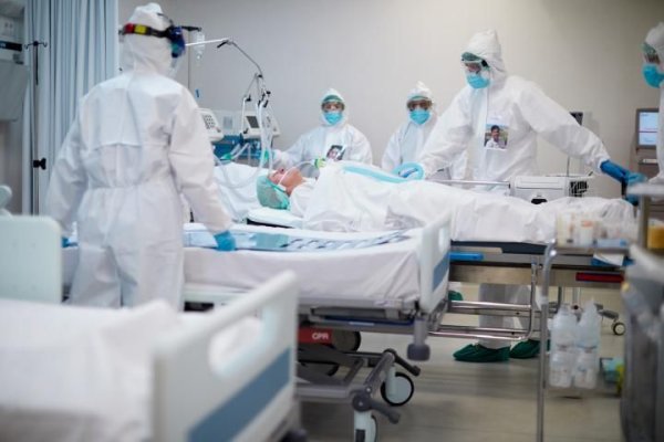 Alertă COVID la un mare spital. S-au impus restricții severe 