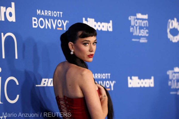 Un videoclip al lui Katy Perry filmat în Ibiza, în vizorul autorităţilor de mediu spaniole