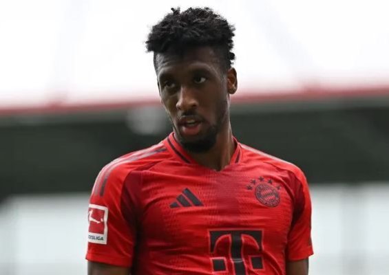 Fotbal: Kingsley Comande la Bayern Munchen a ajuns la o înţelegere cu Al-Hilal