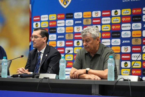 Salariul lui Mircea Lucescu de la naționala României este „de zece ori” mai mic decât lua în alte părți: „Am vrut să vin gratis”