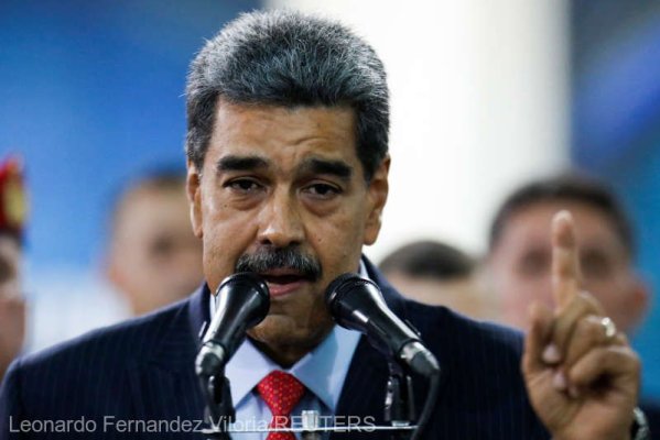 Alegerile din Venezuela: Washingtonul îl avertizează pe preşedintele Maduro că răbdarea sa ''se apropie de sfârşit''