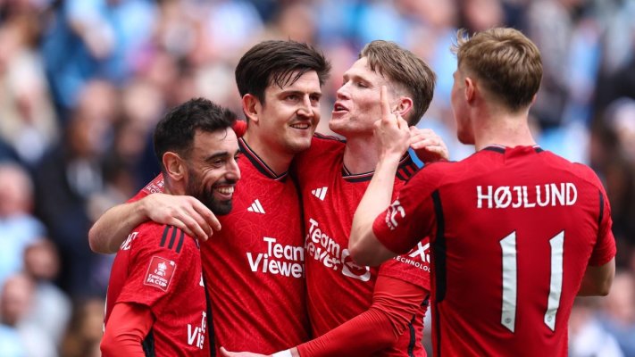 Fotbal: Manchester United şi Glasgow Rangers, printre adversarele lui FCSB în Europa League
