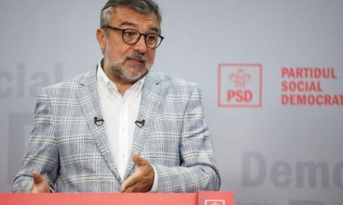Lucian Romașcanu s-a enervat după ce USR a sesizat Avocatul Poporului pe tema pensiilor