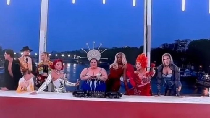 Organizatorul ceremoniei de deschidere a JO de la Paris a depus plângere pentru hărţuire informatică