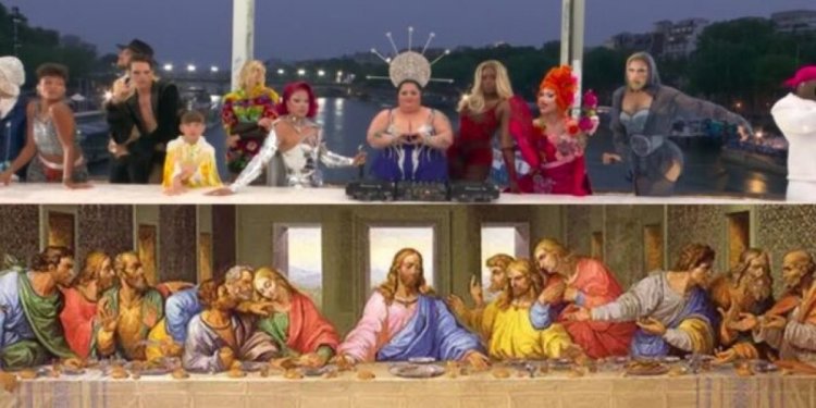 Vaticanul reacționează la Cina cea de Taină de la JO: Aluzii ridicole la religie
