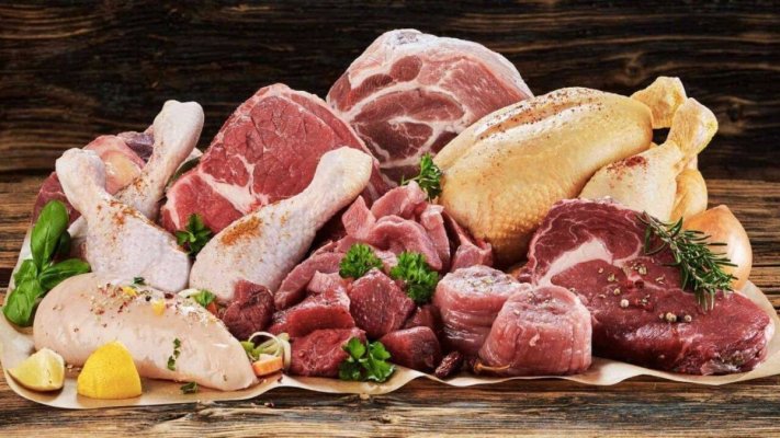 Studiu: Există o legătură directă între carnea consumată de om și o boală cronică