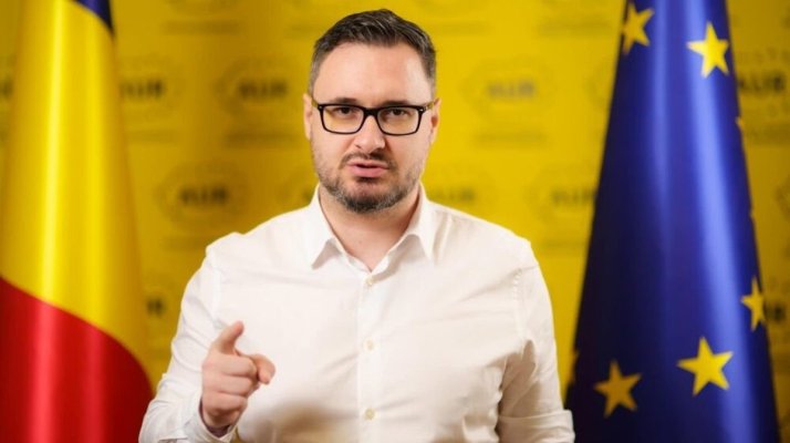 Dan Tanasă, deputat AUR: